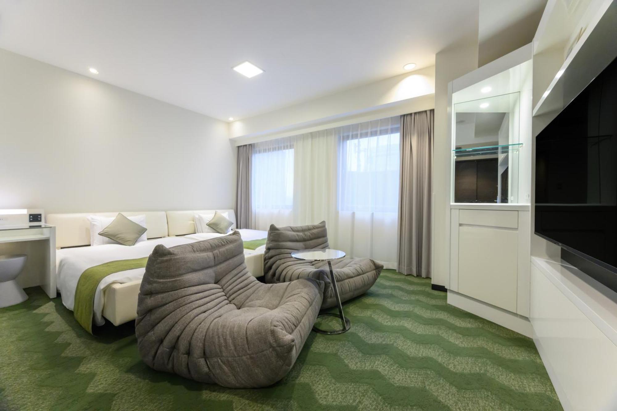 The Royal Park Canvas Nagoia Exterior foto
