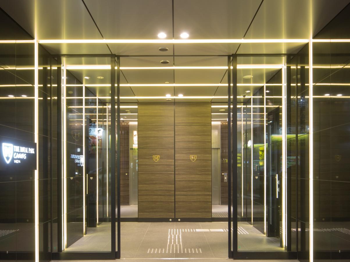 The Royal Park Canvas Nagoia Exterior foto